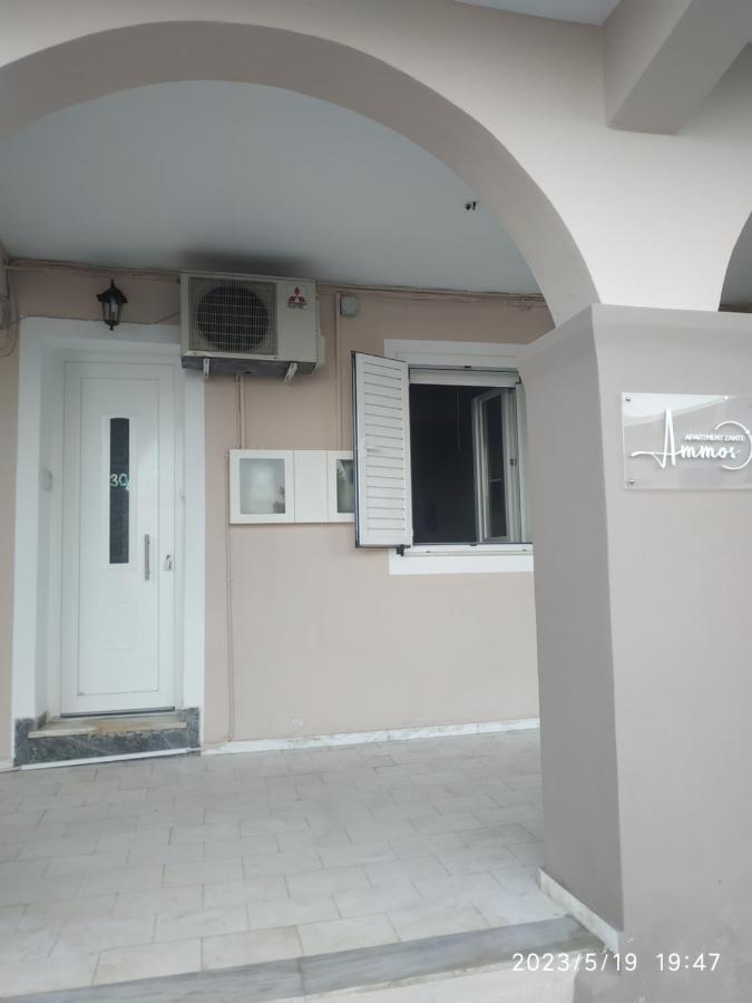 Ammos Apartm.Zante Town,Zakynthos Apartamento Exterior foto
